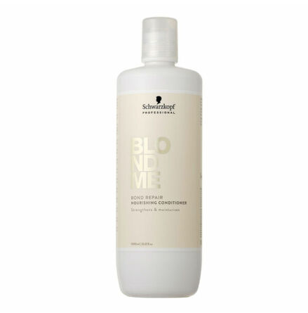 Schwarzkopf BlondMe Nourish Conditioner 1000ml