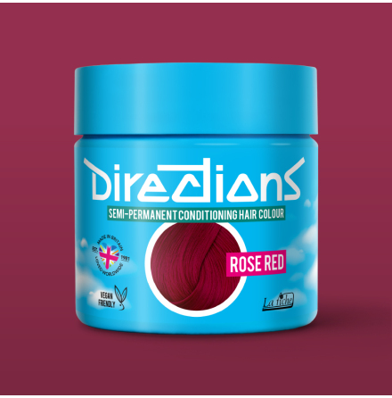 Directions Rose Red 100ml