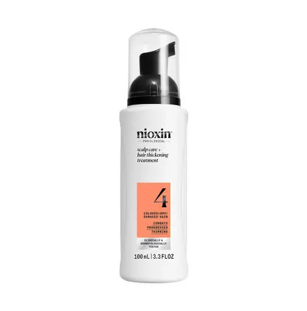 Nioxin System 4 Scalp Treatment 100 ml