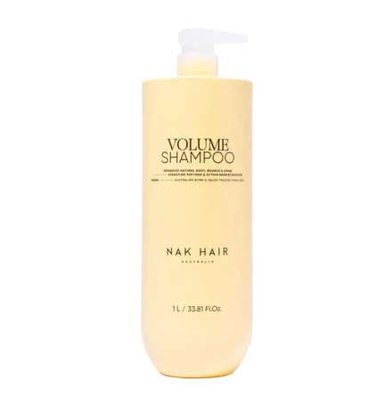 NAK Volume Shampoo 1000ml