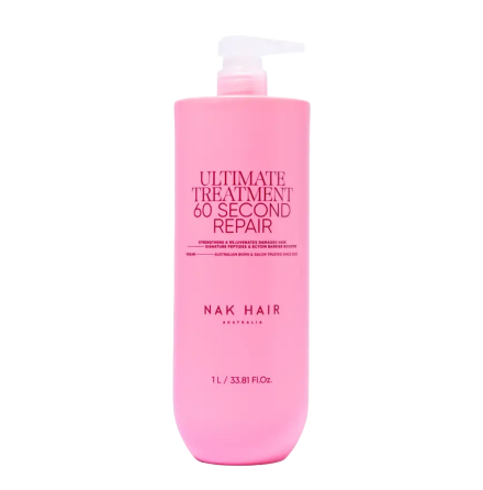 NAK Ultimate Treatment 60 Second Repair 1000ml