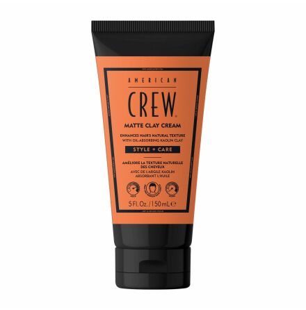 American Crew Matte Clay Creme 150 ml