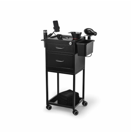 Trolley Metal with code lock