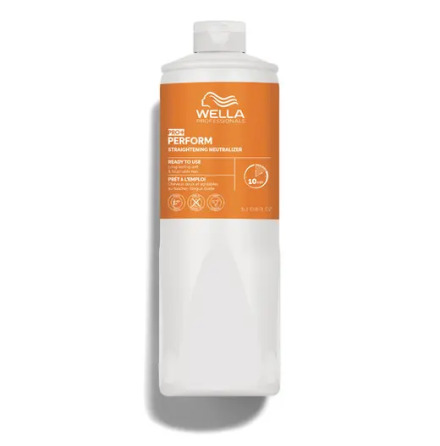 Wella Perform+ Straight Neutralizer 1000ml