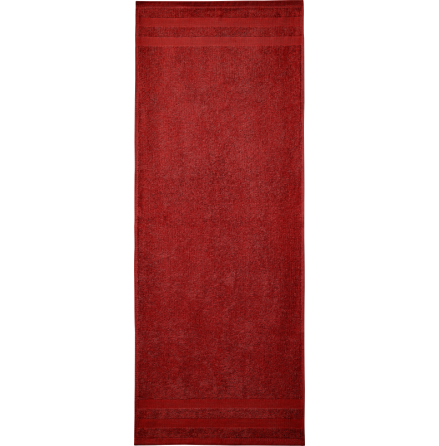 Efalock Premium Towel 40x100cm Poppy Red 1st