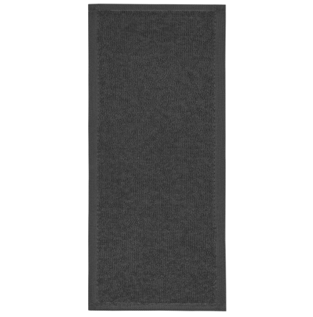 Efalock Eye Towel 30x15cm Anthracite 1st