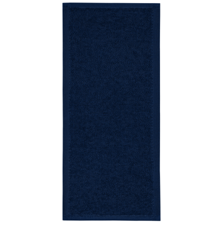 Efalock Eye Towel 30x15cm Dark Blue 1st