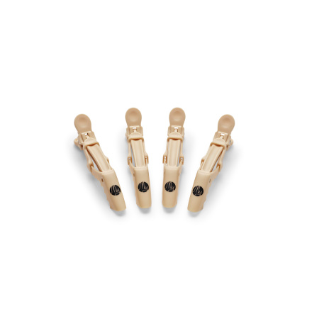 My - Jaw Clip Desert Beige