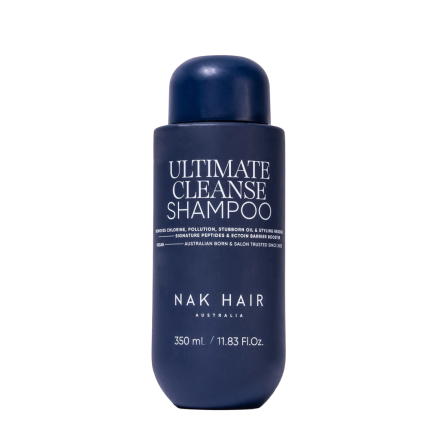 NAK Ultimate Cleanse Shampoo 350ml