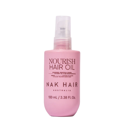 NAK Nourish Hair Oil 100ml