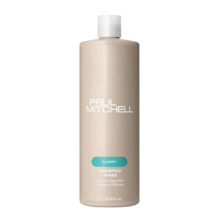 Paul Mitchell Clarifying Shampoo Three 1000ml