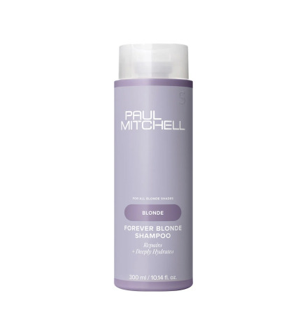 Paul Mitchell Forever Blonde Shampoo 300ml