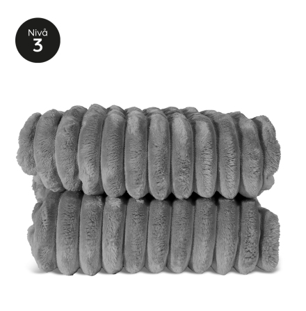 Sagaform Esther fleecepl�d gr�