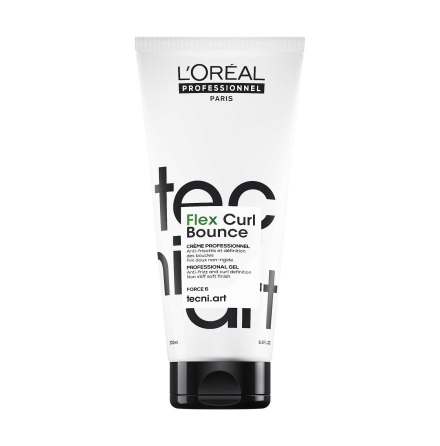 Loreal TecniArt Flex Curl Bounce Cream 200ml