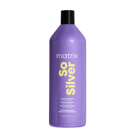 Matrix So Silver Shampoo 1000ml