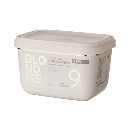 Schwarzkopf BlondMe Premium Lightener 9+ 450g (NY)
