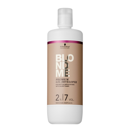 Schwarzkopf BlondMe Premium Gel Developer 2% 1000ml