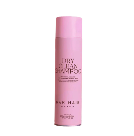 NAK Dry Clean Shampoo 200ml