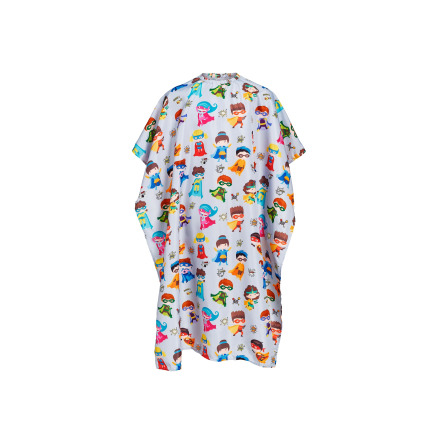 Childs Cape, Superhero