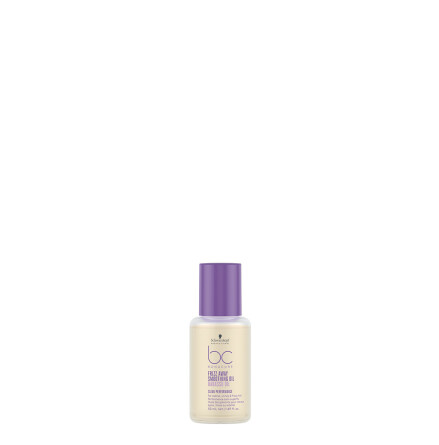 Schwarzkopf BC Frizz Away Smoothing Oil 50ml