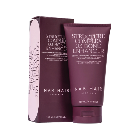 NAK Structure Complex No3 Bond Enhancer 150ml