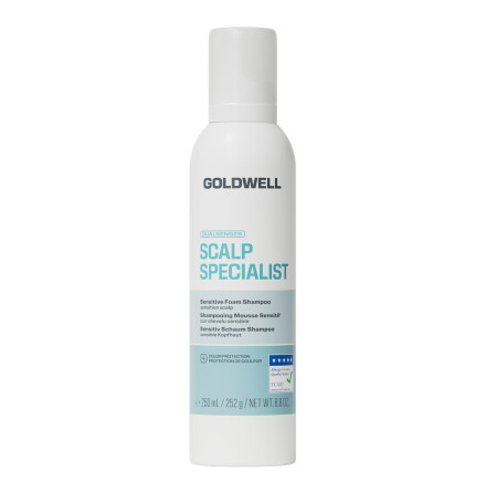 Goldwell Dualsenses Scalp Specialist Sensitive Foam Shampoo  250ml