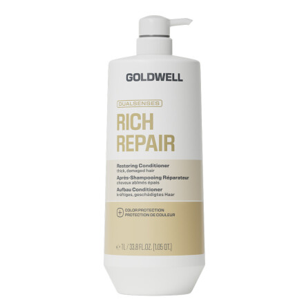 Goldwell Dualsenses Rich Repair Restoring Conditioner  1000ml