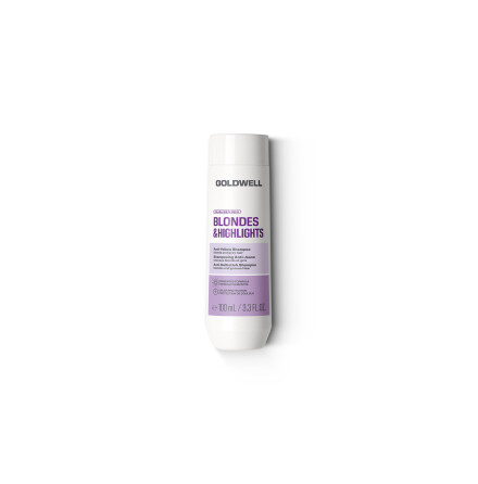 Goldwell Dualsenses Blondes & Highlights Anti-Yellow Shampoo  100ml