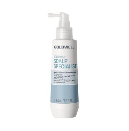 Goldwell Dualsenses Scalp Specialist Rebalance & Hydrate Fluid  150ml