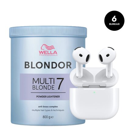 Blondor 6st x Airpods 4 ANC