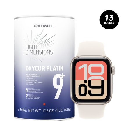 Oxycur 13st x Apple Watch SE 3 GPS
