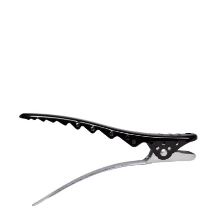 Framar Big Bite Clips Black 4st/frp