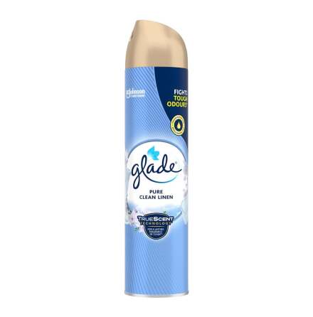 Lukt/Luftfr�schare Glade Clean Linen 300ml