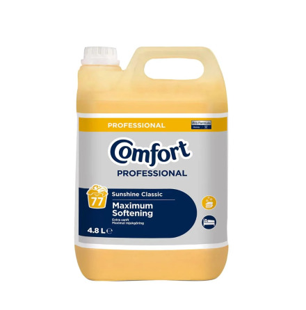 Sk�ljmedel Comfort Professional Sunshine Classic 4,8L