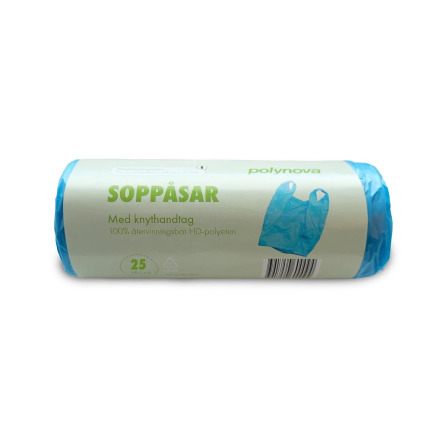 Sopp�se HD Knyt 30L 12my Bl� 480x590mm