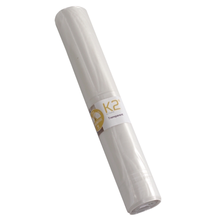 Sops�ck K2 Coex LLD Knyt 125L 35my Transparent 750x1250mm