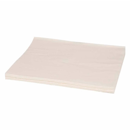 Cellstoff 35x40cm Blekt 5kg