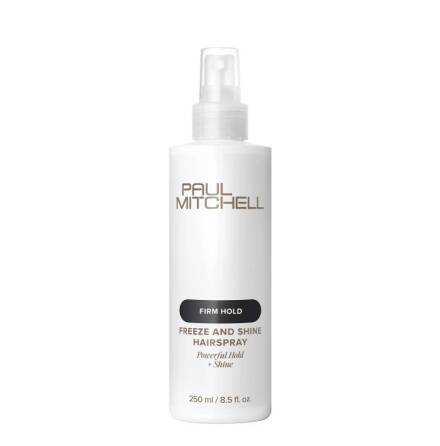 Paul Mitchell Firm Style Freeze And Shine Super Spray