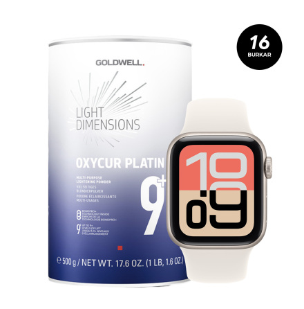 Oxycur 16st x Apple Watch SE 3 GPS