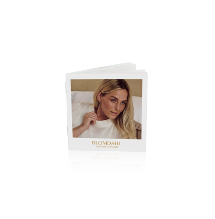 Blomdahl Brand booklet, SE