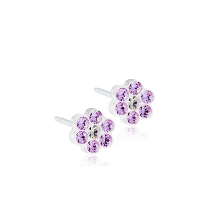 MP Daisy 5 mm, Violet/Crystal