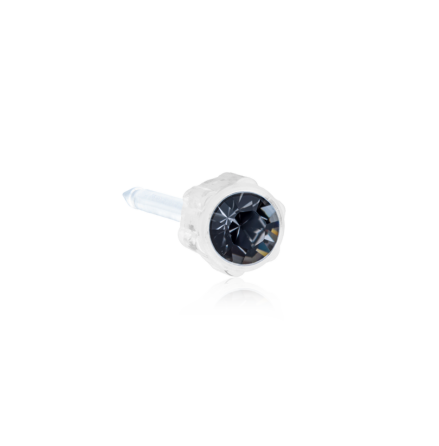 MP Bezel 4 mm, Black diamond 10-pack