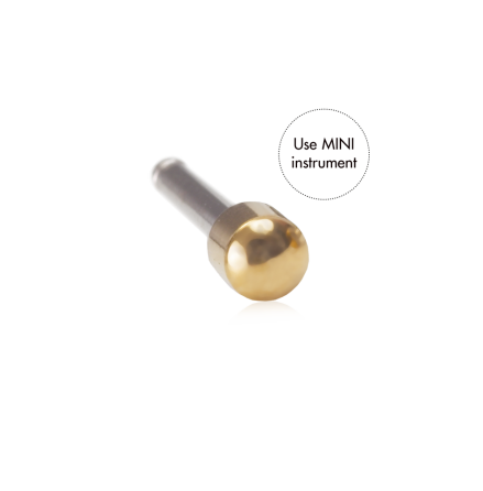 GT Mini Plain 3 mm 10-pack