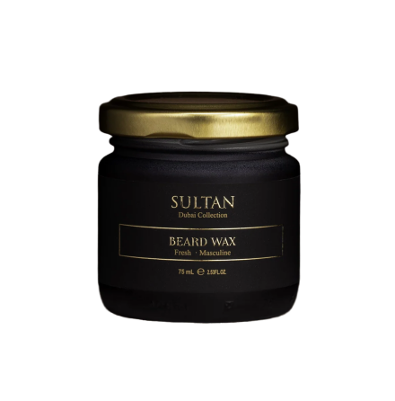 Sultan Beard Wax 75ml