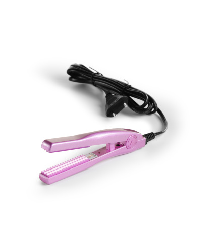 Mini volume iron, pink