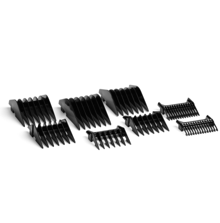 Comb attachment 8-pack                           