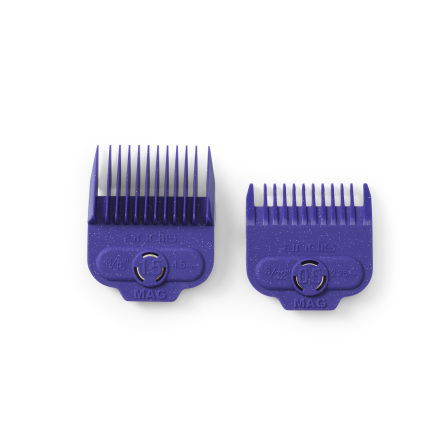 Andis Magnetic combs 2,25mm + 4,5mm