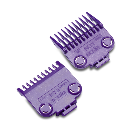 Andis Magnetic combs 1,5mm + 3,0mm