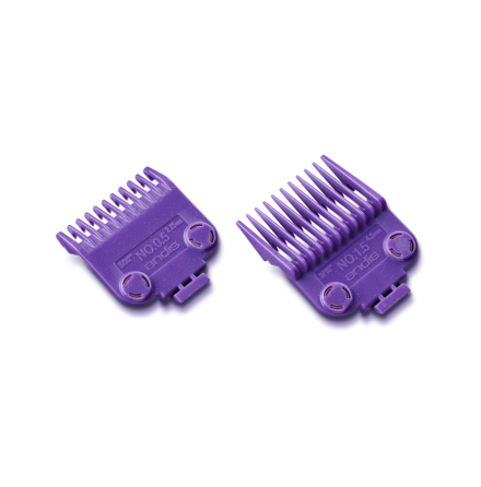 Andis Magnetic combs 2,25mm + 4,5mm