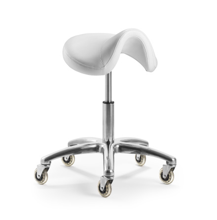 Beauty Stool, saddle